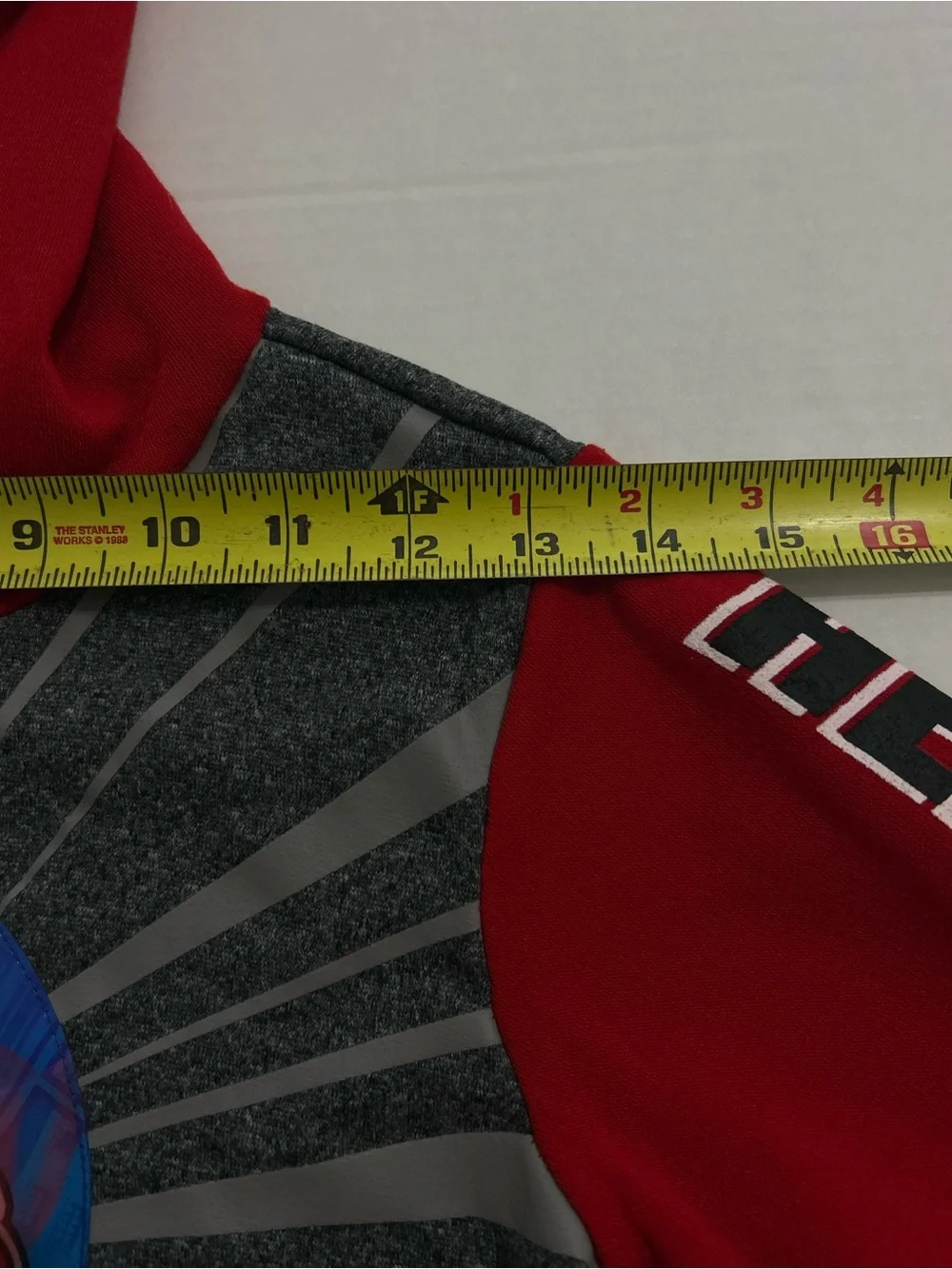 PJ Masks Outfit Set 2 pc Fleece Kids Hoodie & Pants Boys Gray & Red Size 7